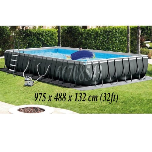 Swimming pool 975x488x132cm