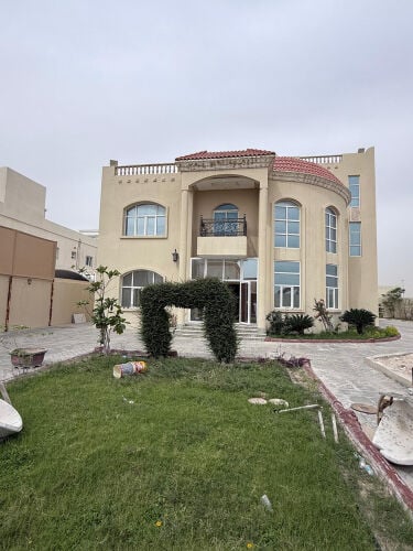 للايجار فيلا في روضه الحمام 