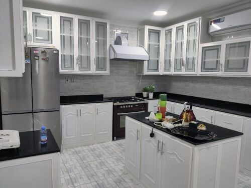 تفصل مطابخ المنيوم
تفصيل ابواب ا