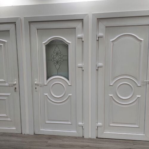 تصنيع وصيانه جميع ابواب اللمنيوم