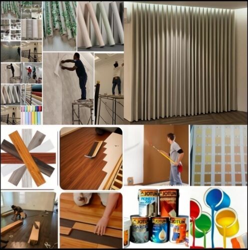 luxurious interior decoration