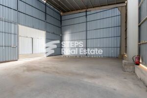 مستودع عام جديد للإيجار ف