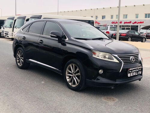 لكزس ار اكس ٣٥٠