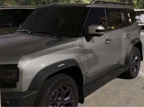 jetour luxury plus 2025