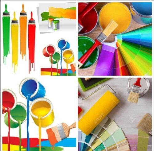 we do all kind of painting work h