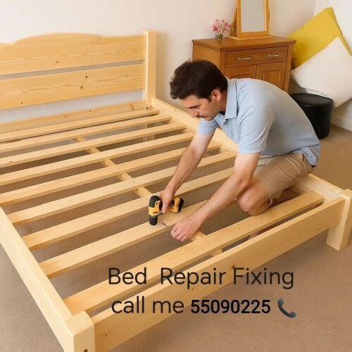 نقل وفك وتركيب جميع غرف النوم ونق