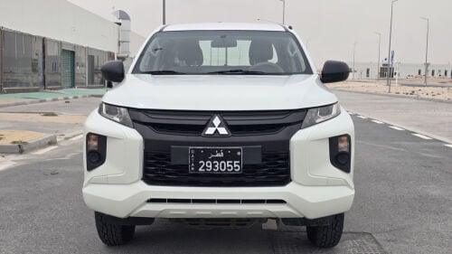 MIT L200 4WD patrol 