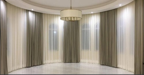 ستارة نيو لاكشري ويف مع مثبتات