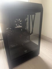 PC tower computer case 