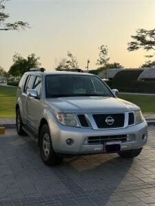 Nissan pathfindee