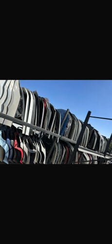 قطع غيار اصلي مستعمل & تجاري جديد