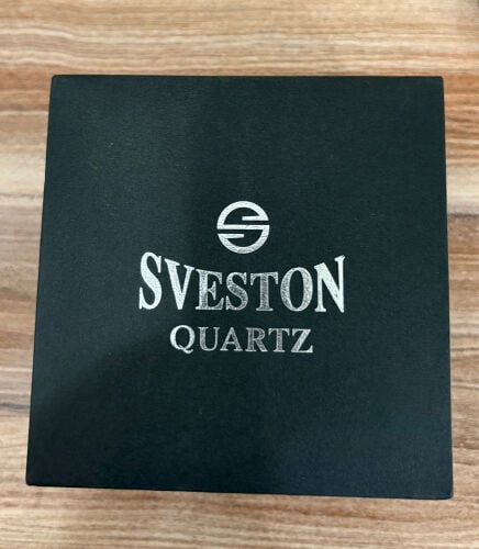 Sveston Quartz Two-Tone 