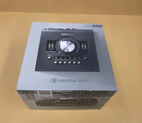 Universal Audio Apollo Twin