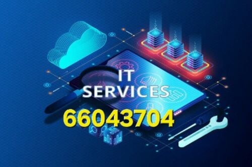 Computer and Laptop Repair, 