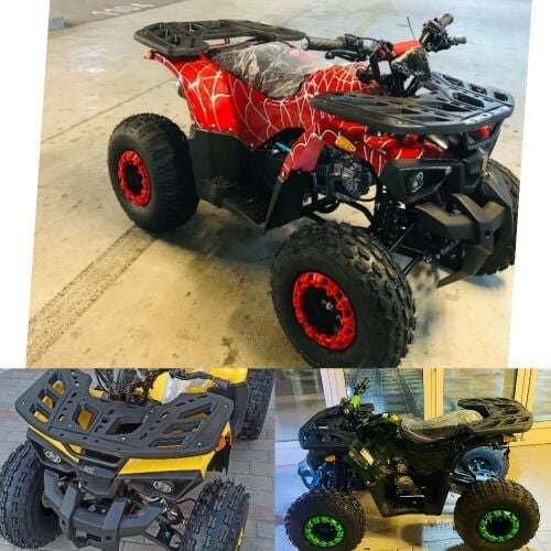 بطبطاه ١٢٥ سي سي