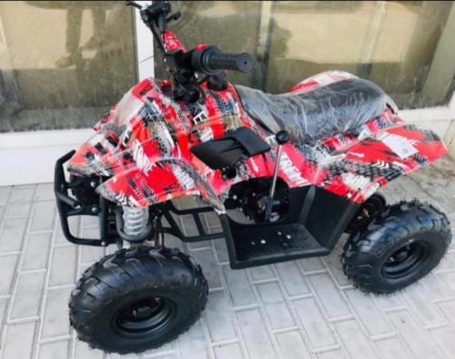 بودبودا ١١٠ سي سي