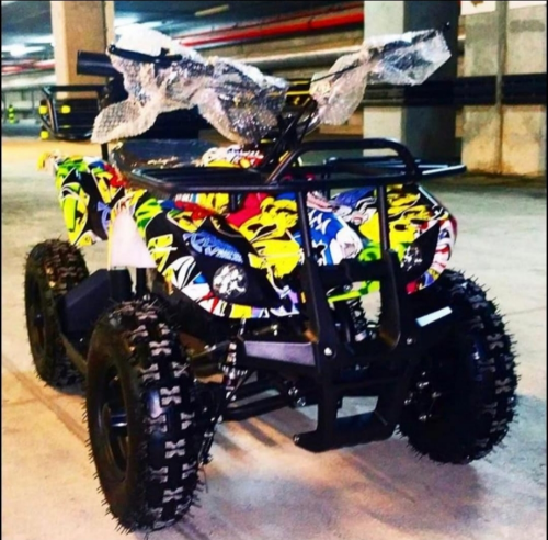 بودبودا كهربائي