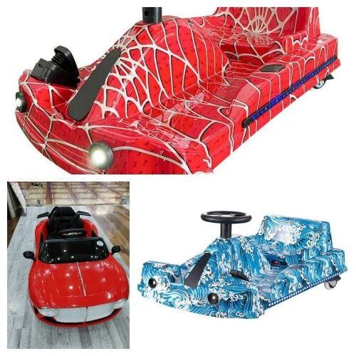 اسمارت كار اطفال