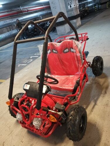 بقي ١٢٥ سي سي