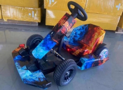 سياره كريزي