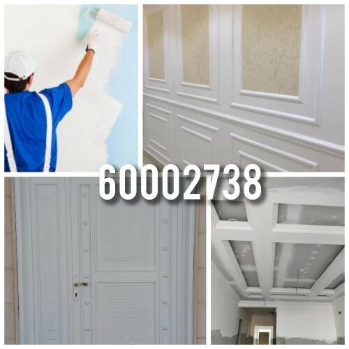 premium painting & gypsum work