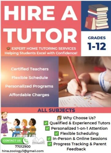 home tuition