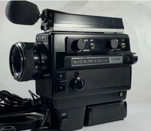 كاميرا يابانيه انتيك قديمه