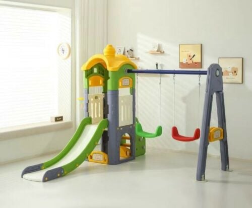 المراجيح زحلاقيه جديد