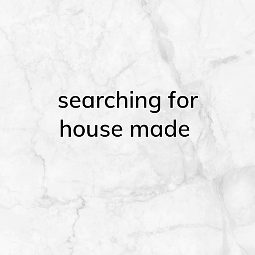 house made