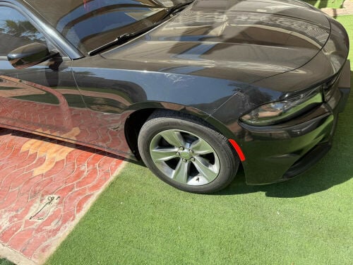 2020 dodge charger v6