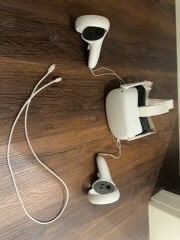 oculus quest two VR