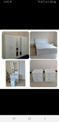 نبيع طقم غرفة نوم جديد تمامًا. 31