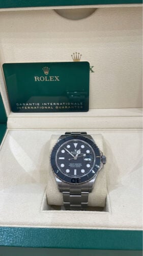 رولكس يخت ماستر تيتانيوم 