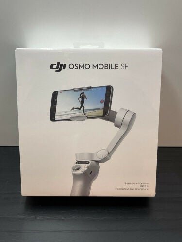 DJI Osmo SE