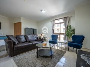 استوديو أنيق | واسع | مفروش