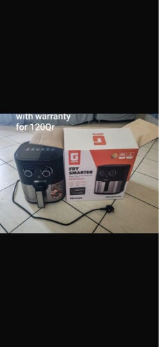 Air fryer 