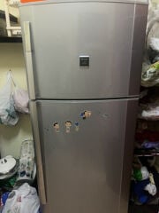 refrigerator for sale negotiable
