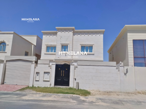 خليفة الجنوبية - فيلا 8 غرف+ملاحق