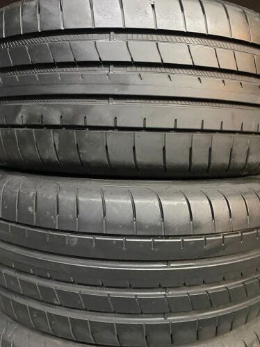 245/45/20" Good Year brand tire