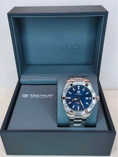 TAG HEUER AQUARACER