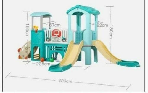 حديقة لعب الأطفال