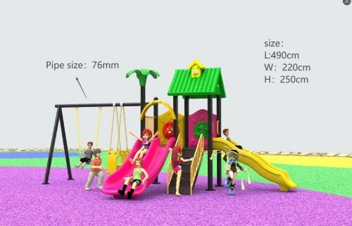 حديقة اللعب اطفال