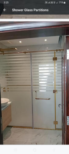 أعمال الزجاج والألمنيوم الخ.