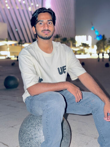 Arfat Ansari 