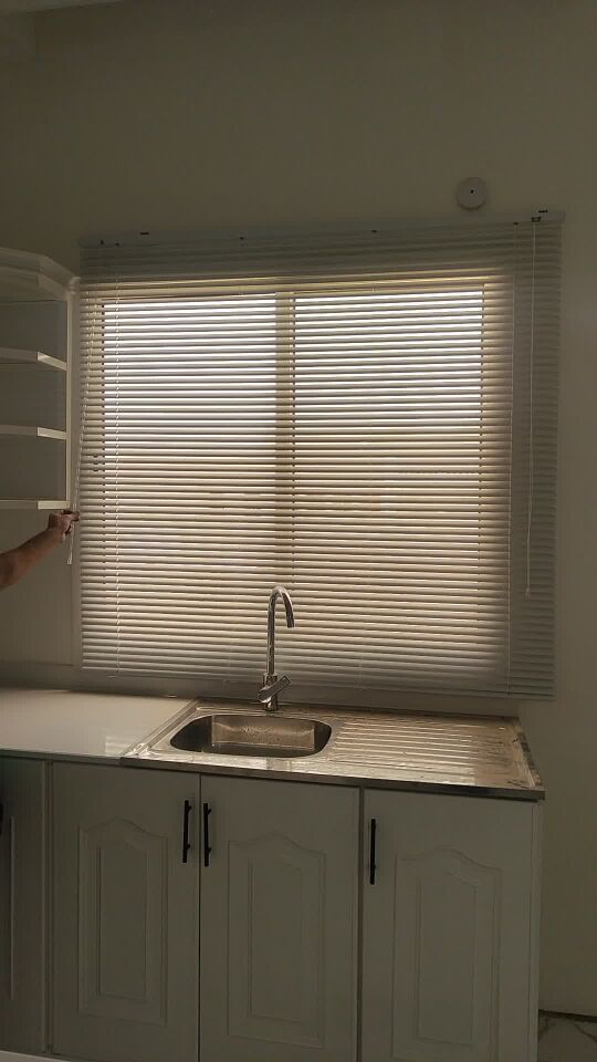 Aluminium Blinds