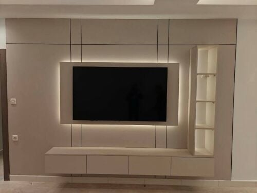 ديكورات تلفزيون افضل الاسعار