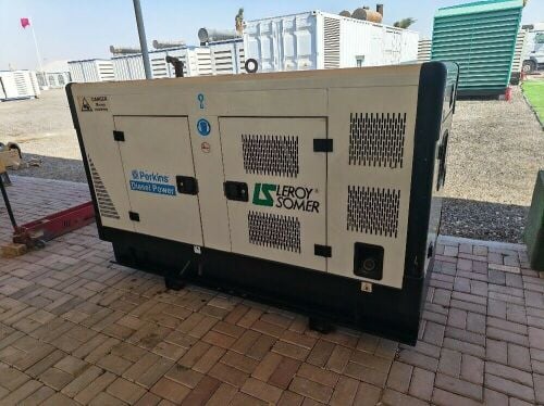 مكن كهرباء للبيع والايجار بقطر