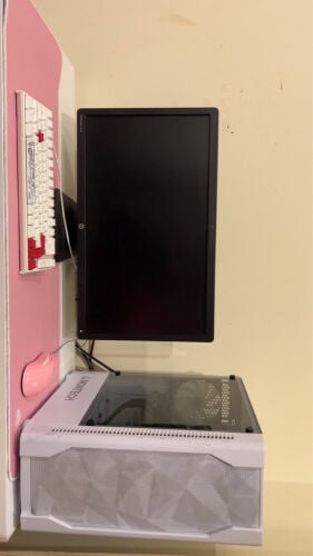 gaming setup