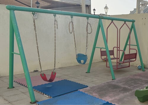 العاب مرجيحة 