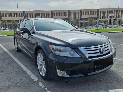 2011 Lexus LS 600hL